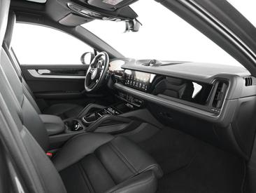 Porsche Cayenne III S E-Hybrid Coupé — photo 20
