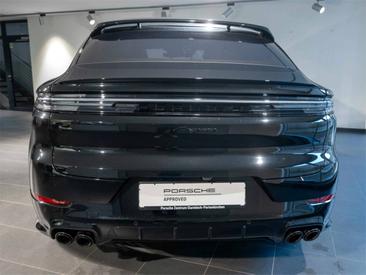 Porsche Cayenne III E-Hybrid Coupé — photo 5
