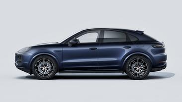 Porsche Cayenne III E-Hybrid Coupé — photo 2