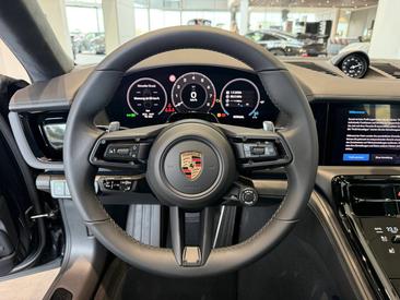 Porsche Panamera III GTS — photo 16