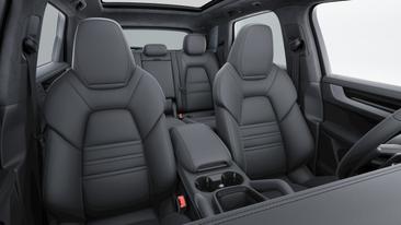 Porsche Cayenne III S — photo 10