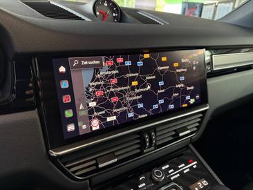 Porsche Cayenne III Platinum Edition — photo 21