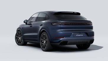 Porsche Cayenne III E-Hybrid Coupé — photo 3