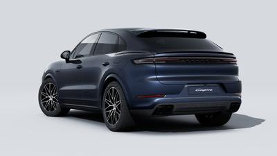 Porsche Cayenne III E-Hybrid Coupé