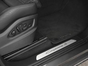 Porsche Cayenne III S E-Hybrid Coupé — photo 22