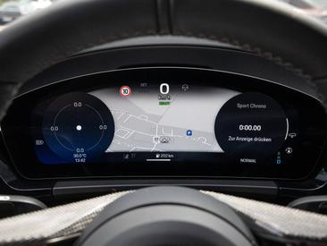 Porsche Macan Electrique Turbo — photo 39