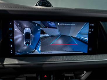 Porsche Cayenne III E-Hybrid Coupé — photo 8