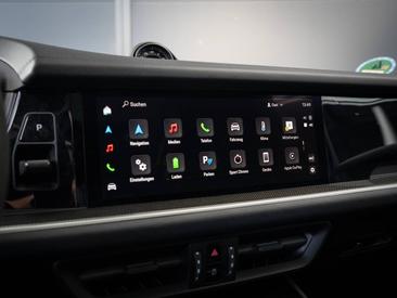 Porsche Cayenne III S E-Hybrid Coupé — photo 28