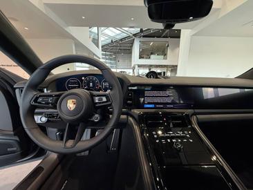 Porsche Panamera III GTS — photo 20