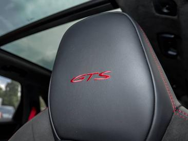 Porsche Cayenne III GTS — photo 21