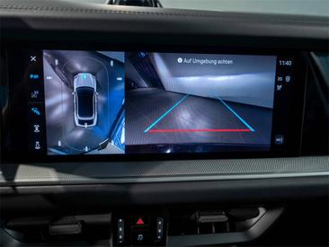 Porsche Cayenne III E-Hybrid Coupé — photo 9