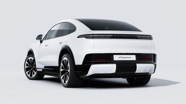 Porsche Cayenne E4 Coupé Electric — photo 3
