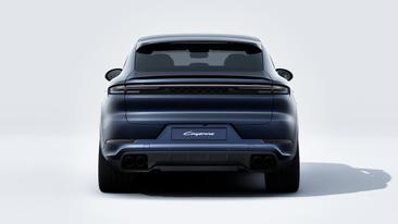 Porsche Cayenne III E-Hybrid Coupé — photo 7