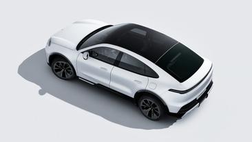 Porsche Cayenne E4 Coupé Electric — photo 4