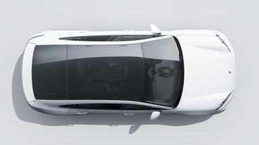 Porsche Cayenne E4 Coupé Electric — photo 5