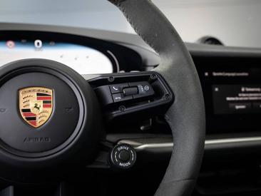Porsche Cayenne III S E-Hybrid Coupé — photo 33