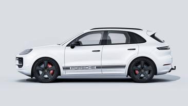 Porsche Cayenne III GTS — photo 2