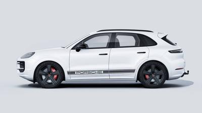 Porsche Cayenne III GTS