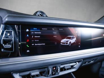 Porsche Cayenne III S, E-Hybrid — photo 35
