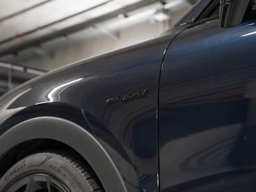 Porsche Cayenne III Turbo E-Hybrid Coupé Mit GT-Paket — photo 16