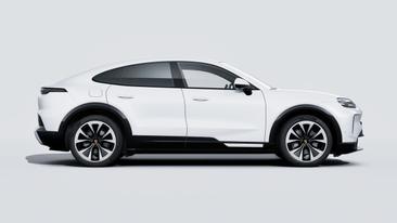 Porsche Cayenne E4 Coupé Electric — photo 6