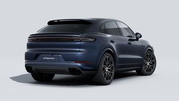 Porsche Cayenne III E-Hybrid Coupé — photo 9