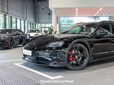 Porsche Taycan ph2 4S Cross Turismo