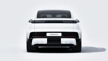 Porsche Cayenne E4 Coupé Electric — photo 7