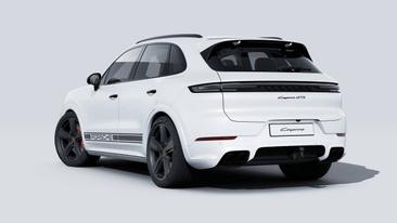 Porsche Cayenne III GTS — photo 3