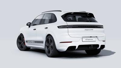 Porsche Cayenne III GTS