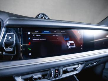 Porsche Cayenne III S, E-Hybrid — photo 36