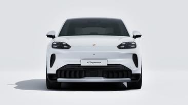 Porsche Cayenne E4 Coupé Electric — photo 8