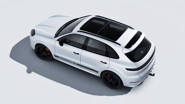 Porsche Cayenne III GTS — photo 4