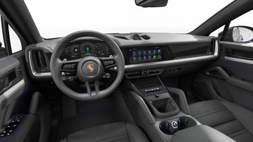 Porsche Cayenne III E-Hybrid Coupé — photo 11