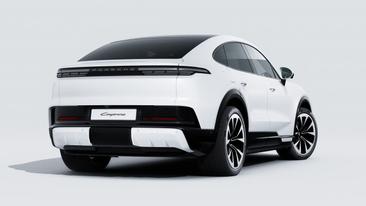 Porsche Cayenne E4 Coupé Electric — photo 9