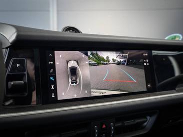 Porsche Cayenne III S E-Hybrid Coupé — photo 36