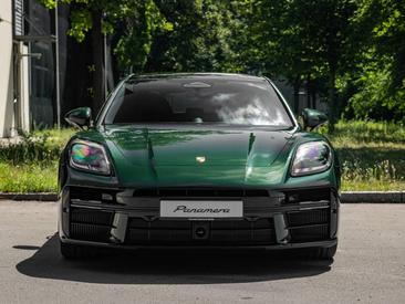 Porsche Panamera III 4 E-Hybrid — photo 4