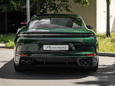 Porsche Panamera III 4 E-Hybrid — photo 5