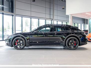 Porsche Taycan ph2 4S Cross Turismo — photo 5