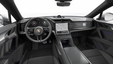 Porsche Cayenne E4 Coupé Electric — photo 11