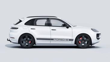 Porsche Cayenne III GTS — photo 6