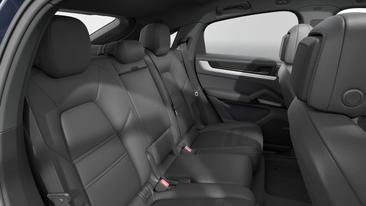 Porsche Cayenne III E-Hybrid Coupé — photo 13