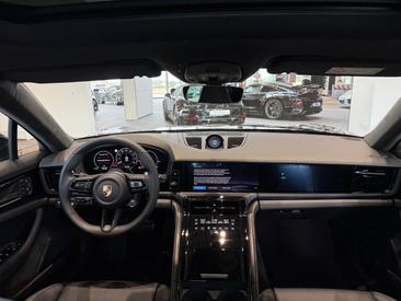 Porsche Panamera III GTS — photo 27
