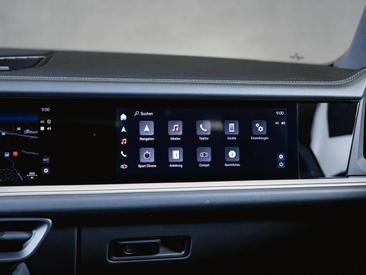 Porsche Cayenne III S, E-Hybrid — photo 40