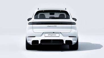 Porsche Cayenne III GTS — photo 7