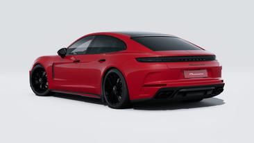 Porsche Panamera III GTS — photo 3