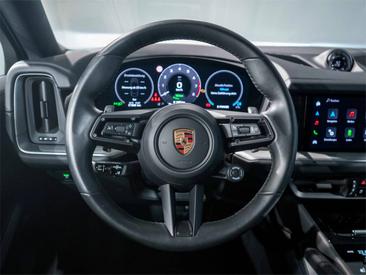 Porsche Cayenne III E-Hybrid Coupé — photo 18