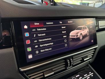 Porsche Cayenne III Platinum Edition — photo 33