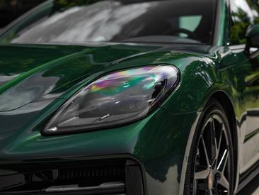 Porsche Panamera III 4 E-Hybrid — photo 8