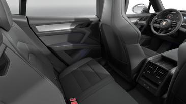 Porsche Cayenne E4 Coupé Electric — photo 14